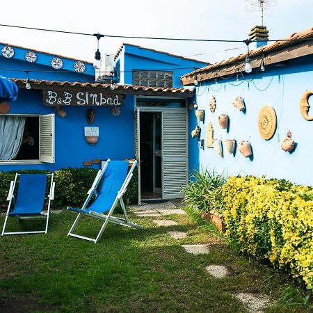 B&B Sinbad La Scialuppa 프레제네 외부 사진