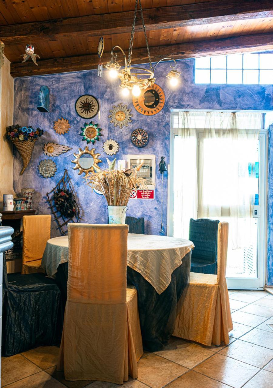 B&B Sinbad La Scialuppa 프레제네 외부 사진