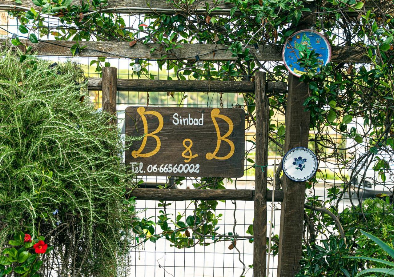 B&B Sinbad La Scialuppa 프레제네 외부 사진